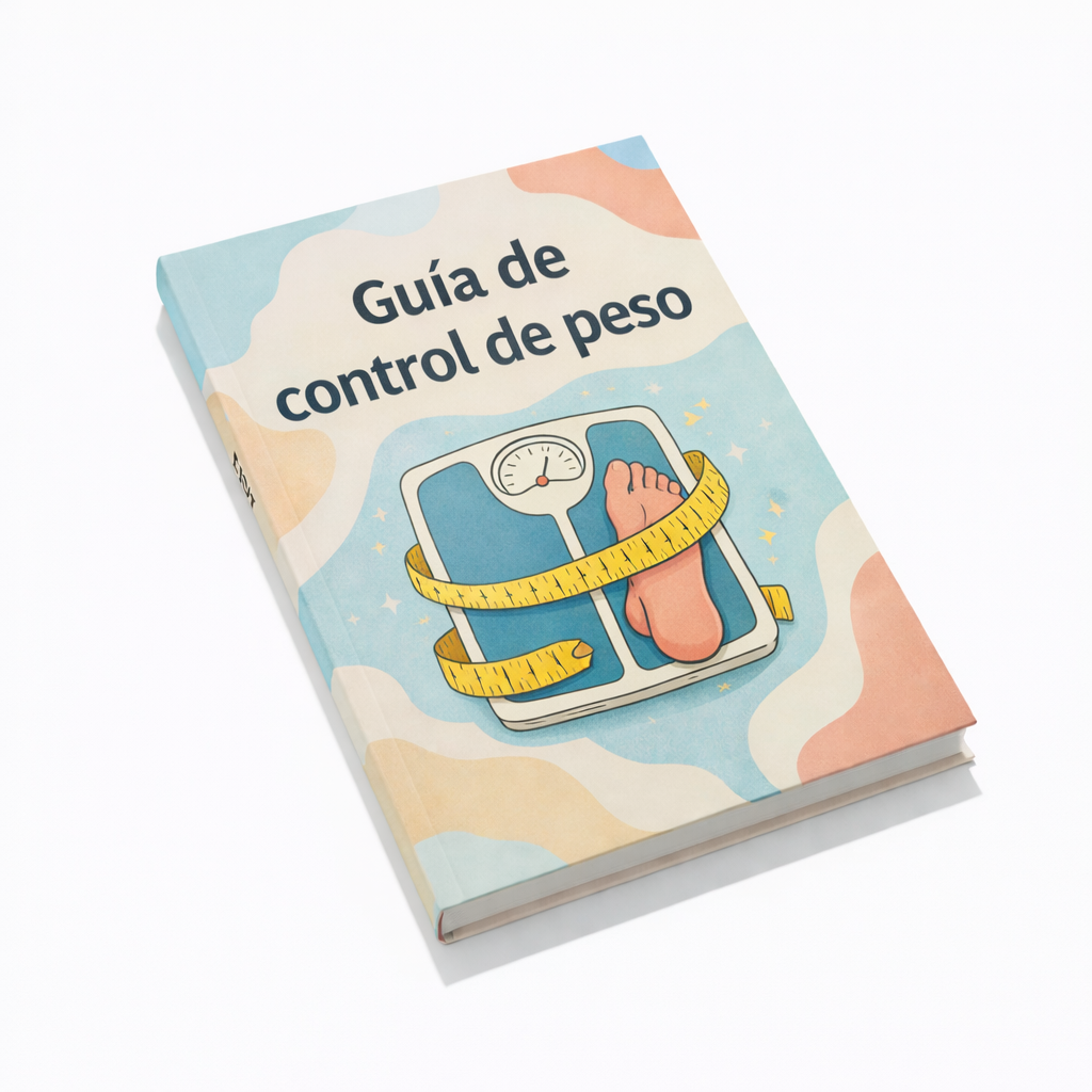 Guía de control de peso