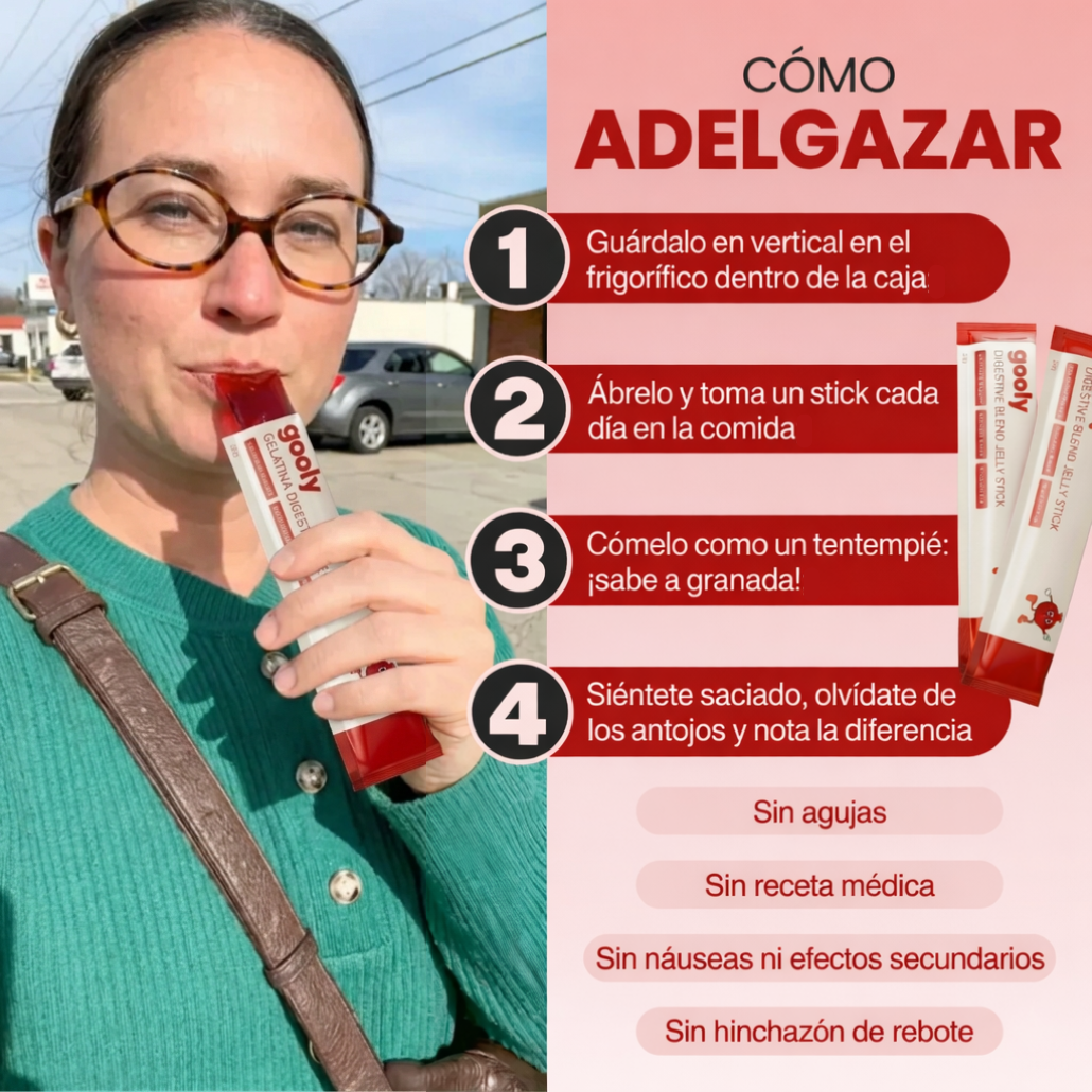 Cutting Jelly - gooly